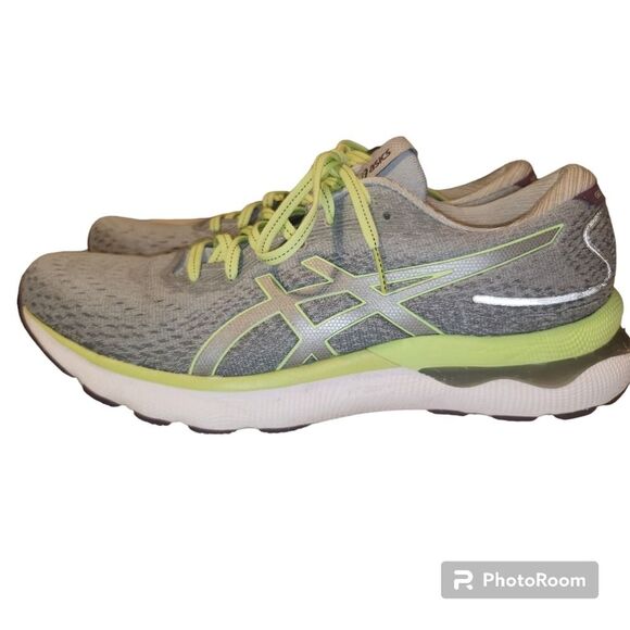 Asics Women's Gel Nimbus 24 Running Walking Shoes Size 11.5 - Picture 2 of 13